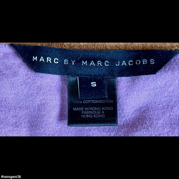 ▪️MARC BY MARC JACOBS▪️Retro Cotton Color Block Stripe Pocket Midi Sundress - Picture 5 of 5